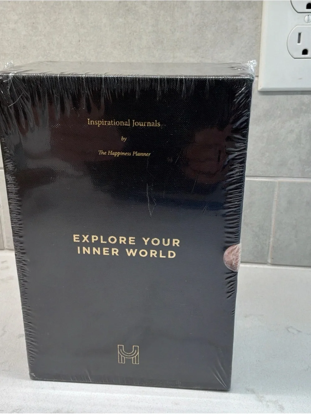 Happiness planner inspirational journals set of 6 explore your inner world NEW